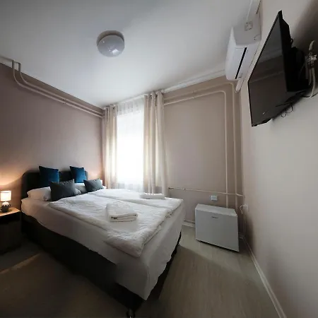 Noel Vendeghaz Konukevi Segedin